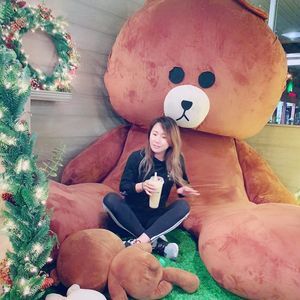 Meet your Posher, Shiue